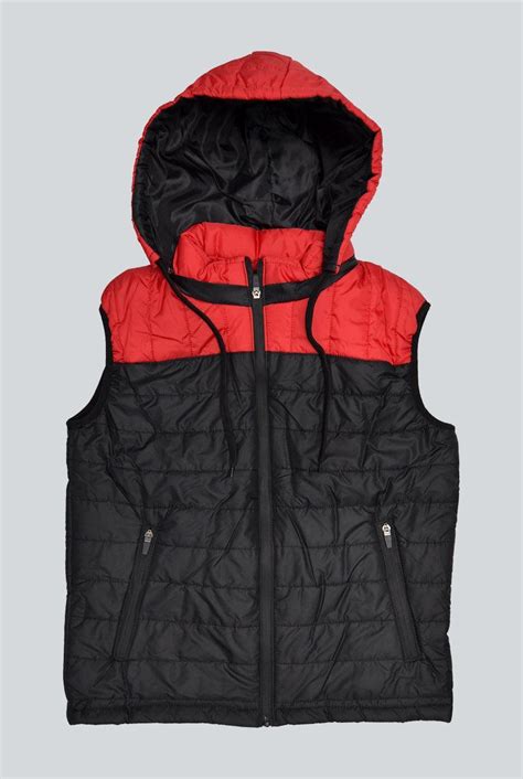 Shop Best Black Multi Panel Puffer Jacket for Men – IndusRobe