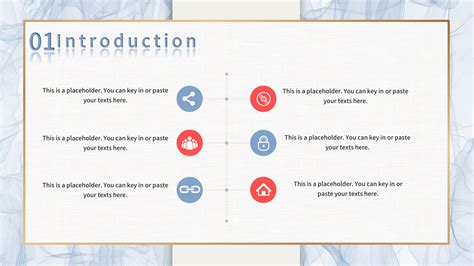 Blue Minimalist Business Plan Presentation Google Slide And Powerpoint