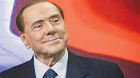 Former Italian Pm Silvio Berlusconi Dies At 86