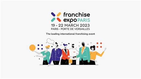 Franchise Expo Paris The Leading International Franchising Event