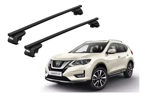 Barras Thule Nissan X Trail 14 21 Re Squarebar Evo