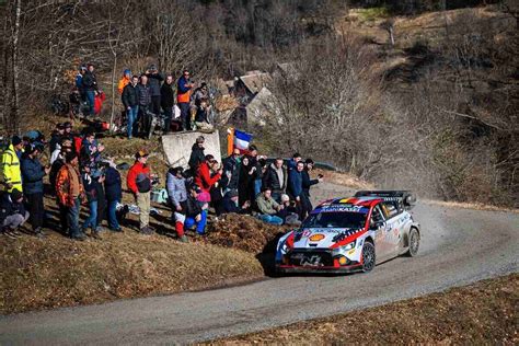 Neuville Conquista Il Monte Abiteboul Hyundai A Pieno Potenziale