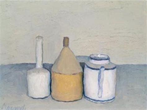 Still Life, 1956 - Giorgio Morandi - WikiArt.org