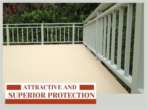 What is the Best Waterproof Deck Coating? | Deck, Balcony deck, Deck plans