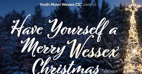 Have Yourself A Merry Wessex Christmas Bournemouth