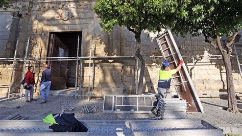 Primer D A De La Rehabilitaci N Del Palacio Riquelme De Jerez