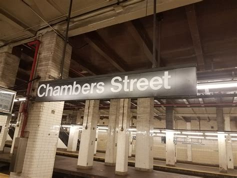 Massive infrastructure repairs will fix chambers street station 15