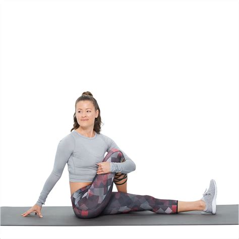 5 Stretches For The Glutes Lower Back AFA Blog