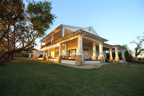 Plantation Style Florida Vernacular Armistead Design Inc