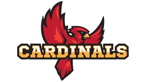 Cartoon Cardinal Logo - LogoDix