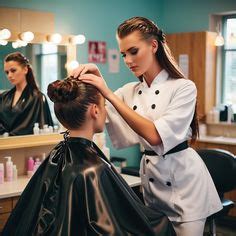 Barberettes Ideas In Hair Cuts Barber Shop Hairdresser