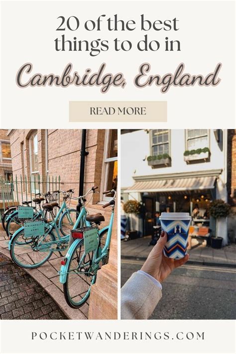 Unmissable Things To Do In Cambridge Uk Ultimate Cambridge Travel