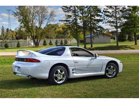 1999 Mitsubishi 3000gt Vr4 For Sale Cc 1027337