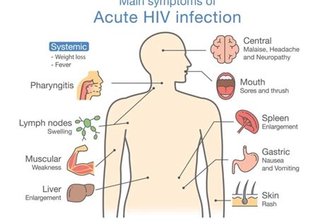 Lymph Nodes Armpit Hiv