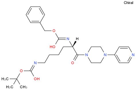 CarbaMic Acid N 1S 5 1 1 DiMethylethoxy Carbonyl AMino 1 4 4