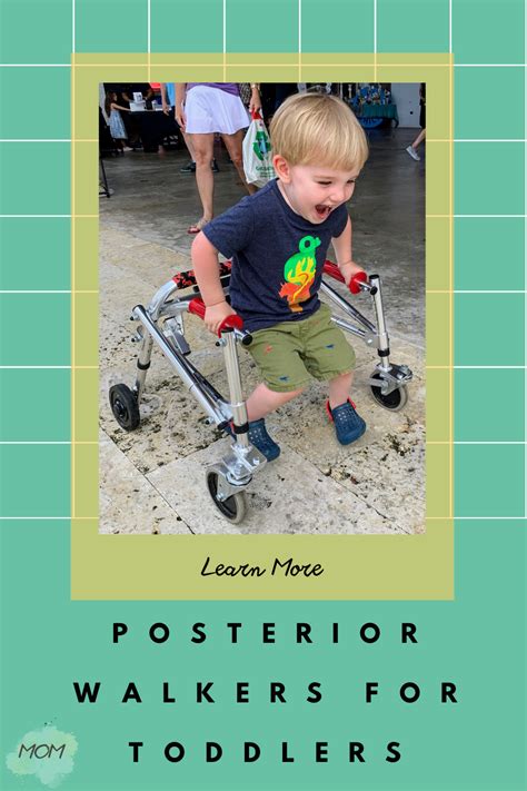 Posterior Walkers for Toddlers | Baby push toy, Special needs kids ...