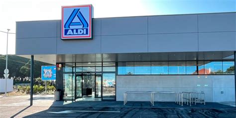 Aldi Abre Nova Loja Em Terrugem Sintra Shoppingspirit News