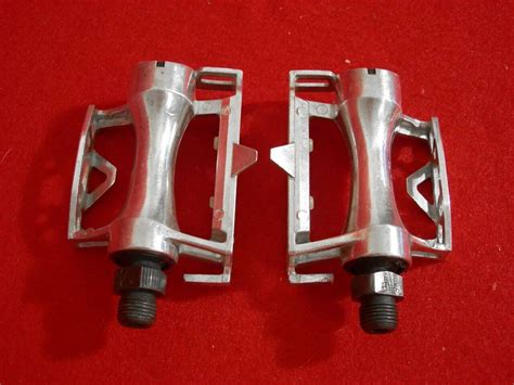 Mks Ar Quill Pedal Pedals Alloy Used Ebay