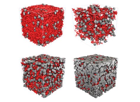 Porous Microstructure Generator Daniel Niblett Research