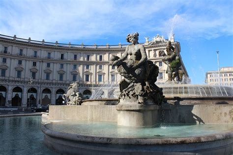 Piazza Della Repubblica Roma Atualizado 2020 O Que Saber Antes De