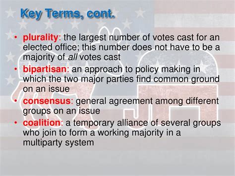 What Are Political Parties Ppt Download