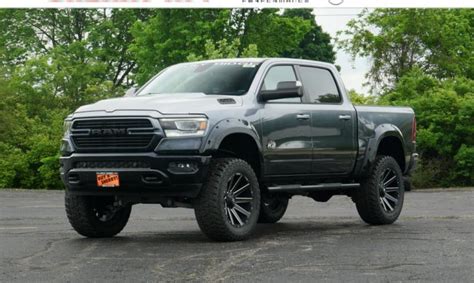 Lifted 2020 Ram 1500 Rocky Ridge Trucks K2 29487t Sherry 4x4