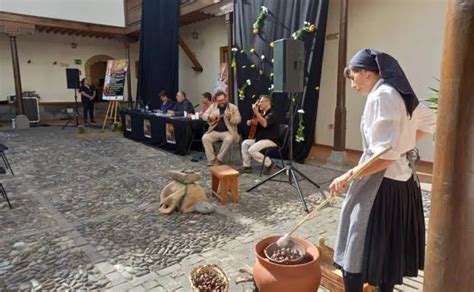 San Juan Capital De Las Tradiciones Canarias En El D A De Los Finaos