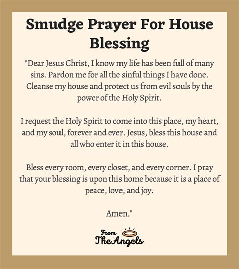 7 Smudging Prayer To Remove Negative Energy From Home