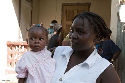 Celebrate Mothers Day With Beautiful Photos Of Haitian Mothers And