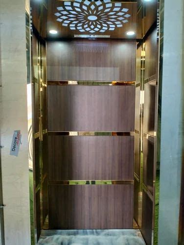 Stainless Steel Residential Elevator At Rs 725000 Stainless Steel