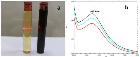 Molecules Free Full Text Green Synthesis Of Silver Nanoparticles