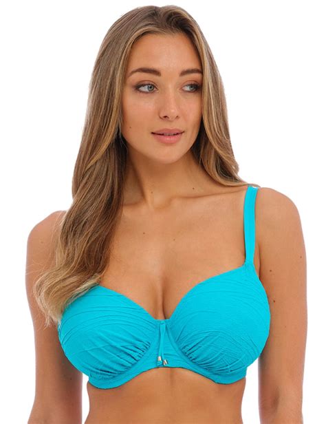 Fantasie Beach Waves Full Cup Bikini Top Belle Lingerie Fantasie