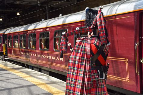 Belmond Royal Scotsman - Society of International Railway Travelers