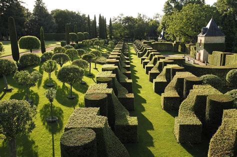 Famous French Gardens In Spring My French Country Home Magazine