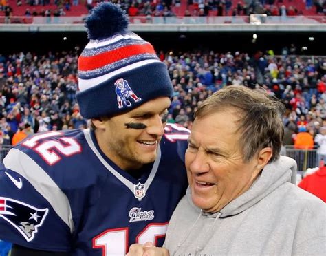 Tom Brady Dedica Emotivo Mensaje Al Técnico Bill Belichick Tras Dejar A