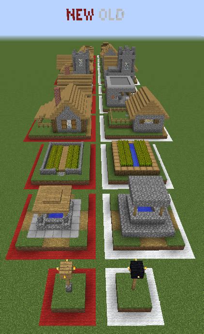 Better Village Minecraft Map