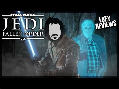 Star Wars: Jedi Fallen Order Review : r/starwarsgames