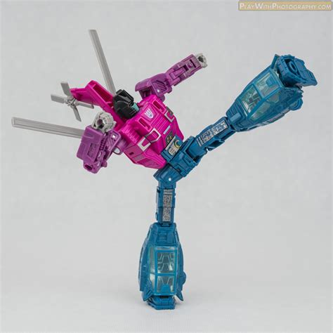 Spinister War For Cybertron Siege Transformers Generations Play