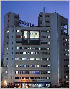 Sahyadri Hospital in Erandwane, Pune | Sehat