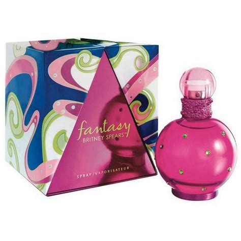 Perfume Britney Spears Electric Fantasy Edt Ml Perfume Magazine