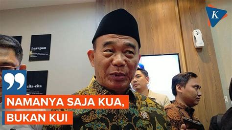 Menko PMK Dukung KUA Jadi Tempat Pencatatan Nikah Semua Umat Beragama