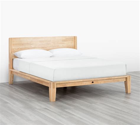 The Perfect Platform Bed Frame The Bed Thuma