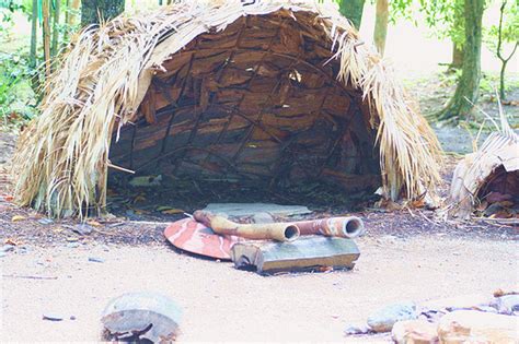 Aboriginal Traditional Housing