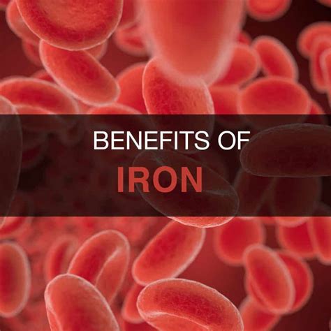 Iron Supplements. Regain Vitality with Iron Supplements.