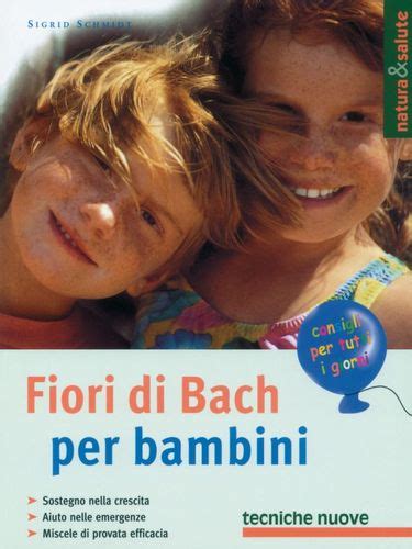 Fiori Di Bach Per Bambini Vendita Libri Online