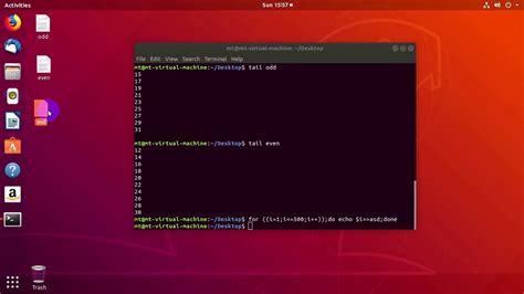 How To Use Head And Tail Command In Linux Terminal Basic Linux