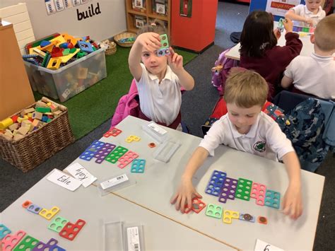 Numicon Activities In Primary 1