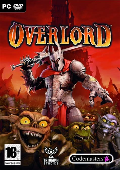 Overlord Para Pc Ps Xbox Djuegos