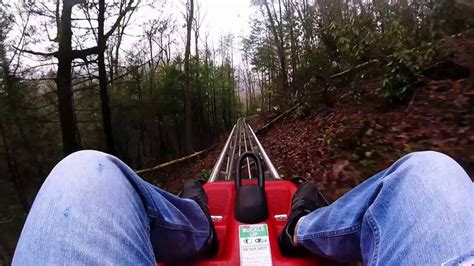 Gatlinburg, TN Mountain Coaster | Gatlinburg, Coasters, Smokies