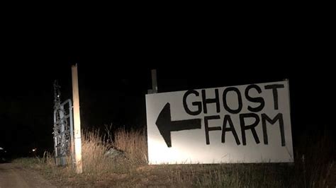 Allis Haunted Houses A Spooky Stroll Through The Ghost Farm